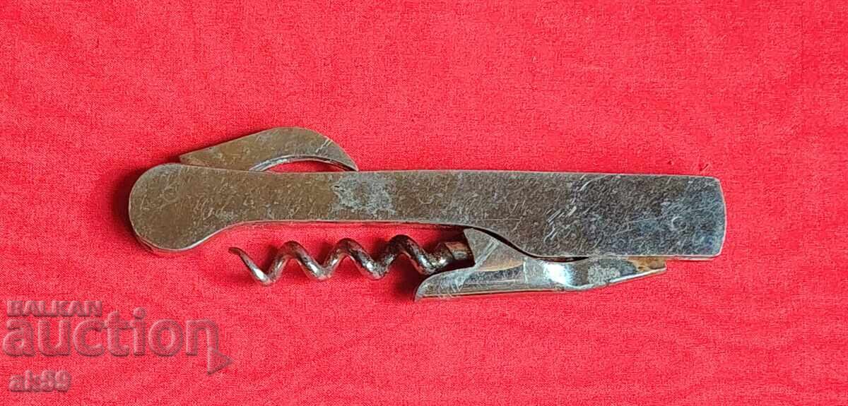 "G. Felix - Solingen" combination corkscrew with price € 45.00 | 88.01 BGN