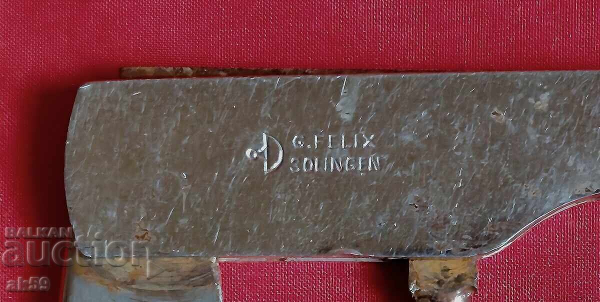 Delivery of "G. Felix - Solingen" combination corkscrew