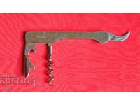 "G. Felix - Solingen" combination corkscrew