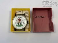 USSR watch POBEDA VICTORY - NEW - Unused