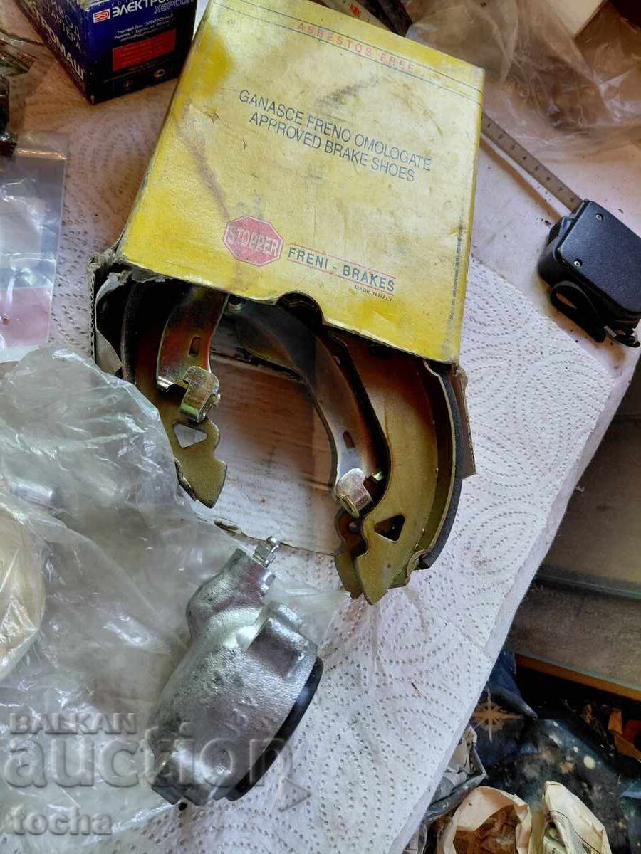 Παράδοση Lot ot 11 chasti, stari i novi, VAZ/Moskvich i dr. ruski