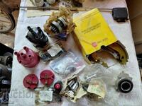 Lot 11, piese vechi și noi, VAZ/Moskvich și alte rusești