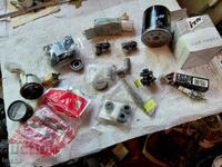 Lot 13, piese vechi și noi, VAZ/Moskvich și alte rusești