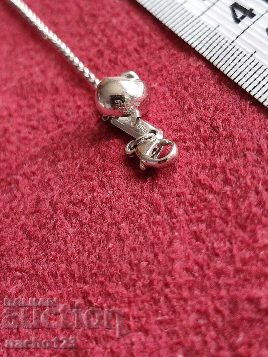 Colier de damă Chopard Happy Diamonds din aur - 12 Colier de damă Chopard Happy Diamonds din aur - 12