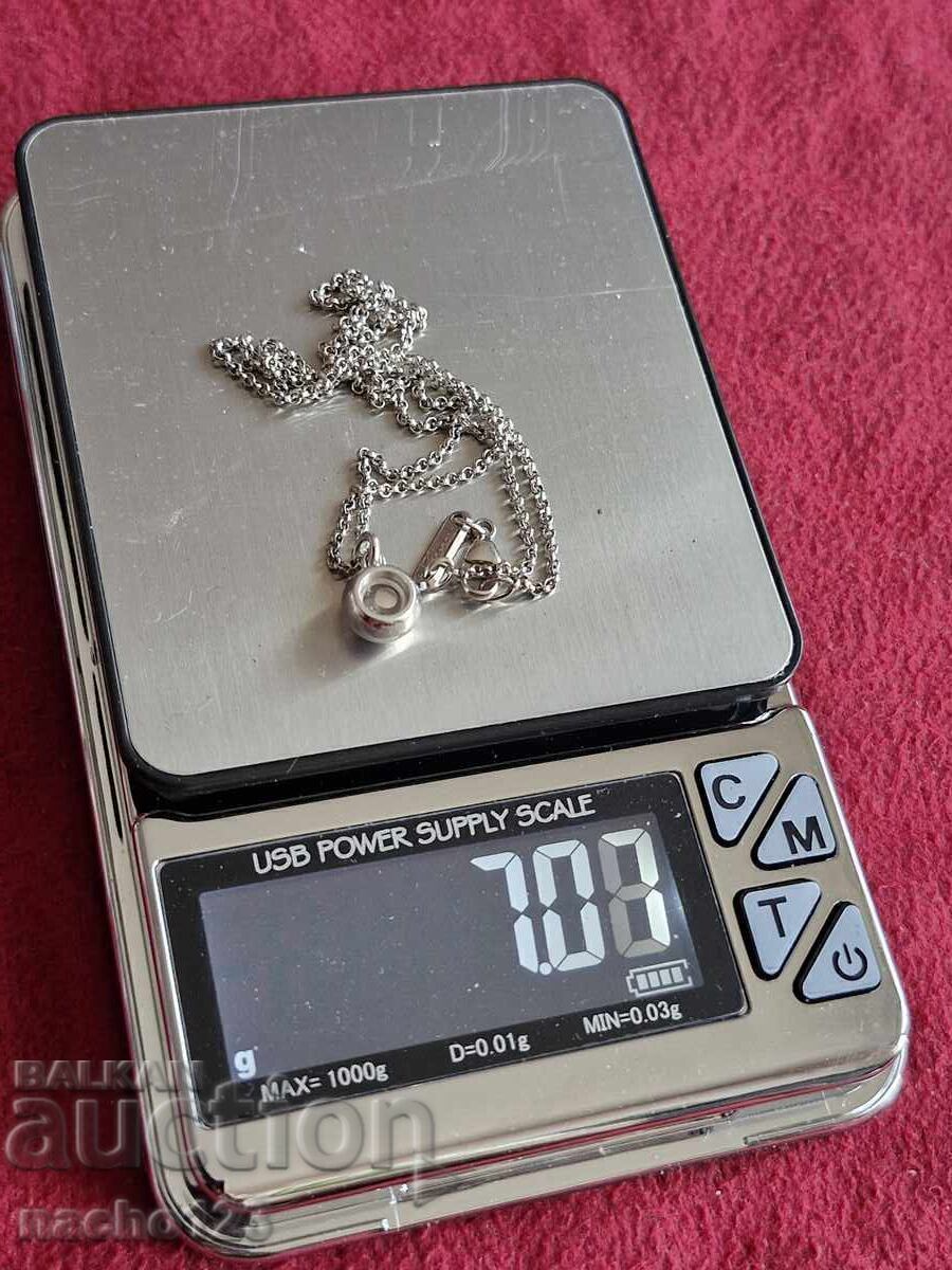 Colier de damă Chopard Happy Diamonds din aur - 8 Colier de damă Chopard Happy Diamonds din aur - 8