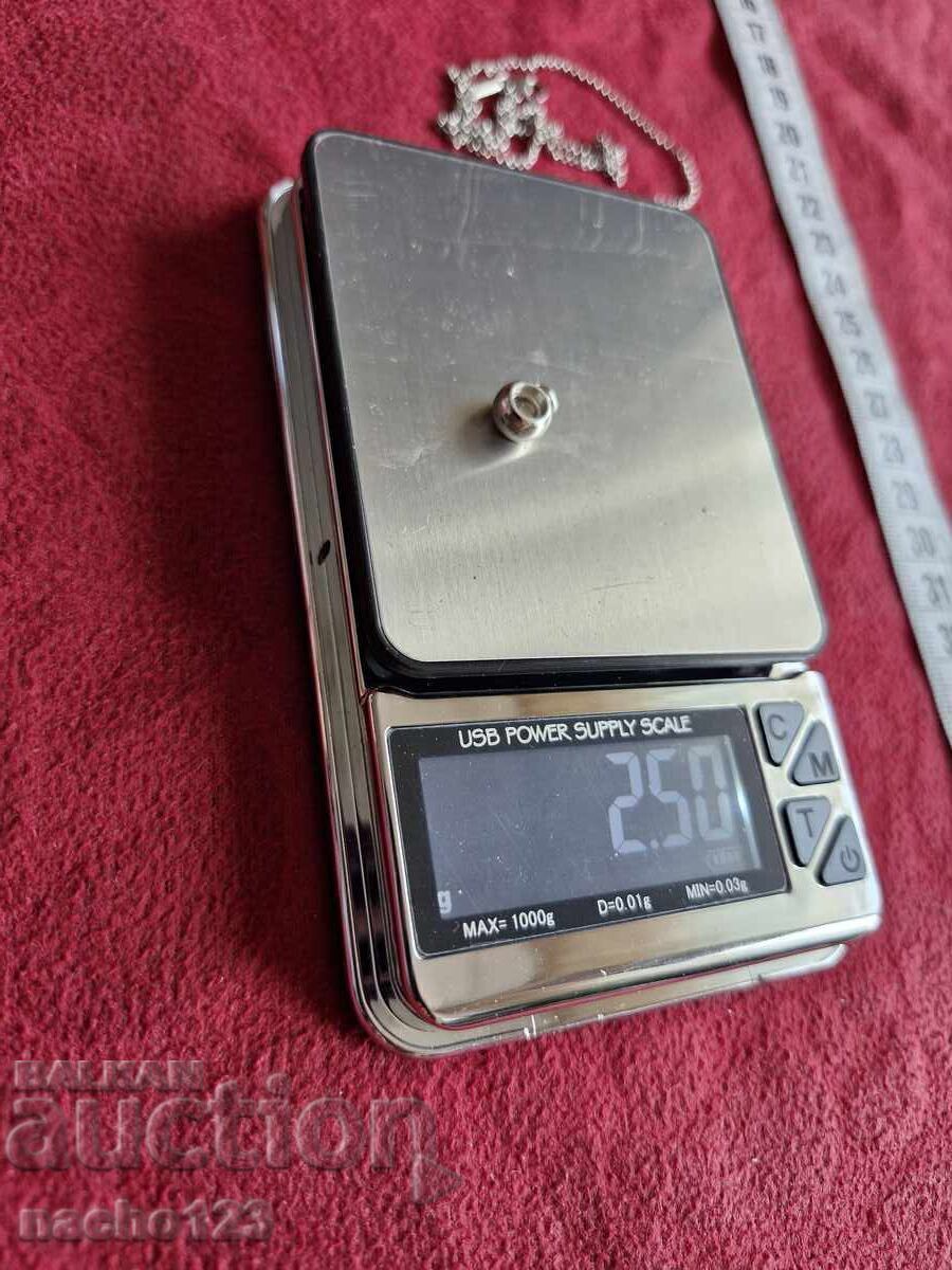 Colier de damă Chopard Happy Diamonds din aur - 10 Colier de damă Chopard Happy Diamonds din aur - 10