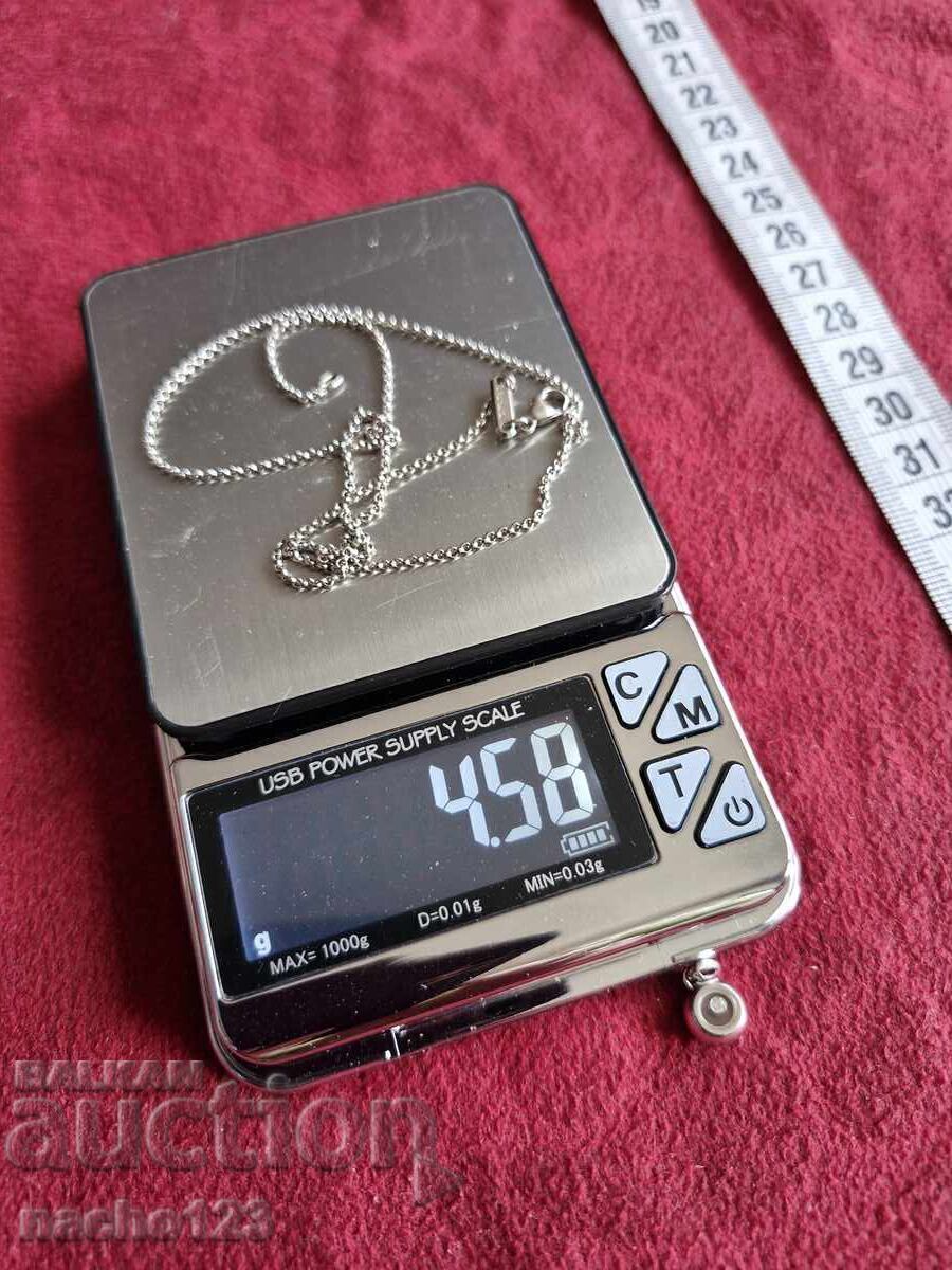 Colier de damă Chopard Happy Diamonds din aur - 11 Colier de damă Chopard Happy Diamonds din aur - 11