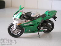 Children's toy motorcycle "Maisto Benelli Tornado"