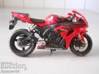 Jucărie motocicletă pentru copii "Welly Honda CBR1000RR Fireblade"