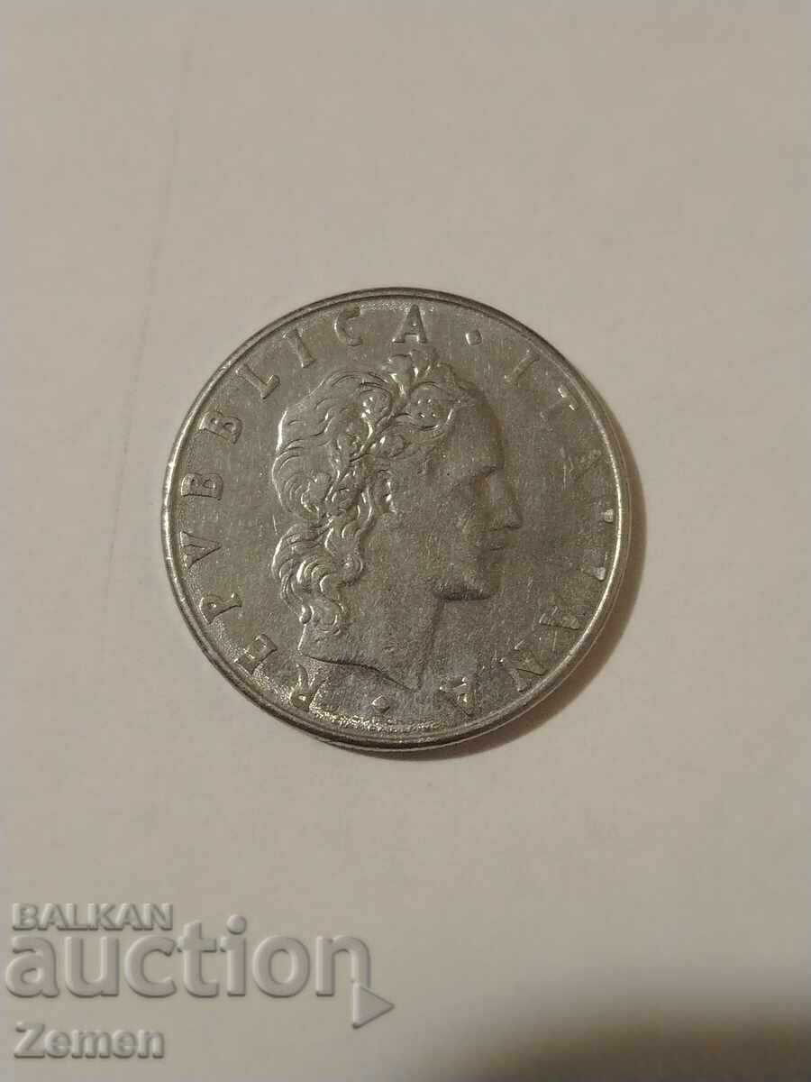 50 lire cu preț € 0.12 | 0.23 BGN