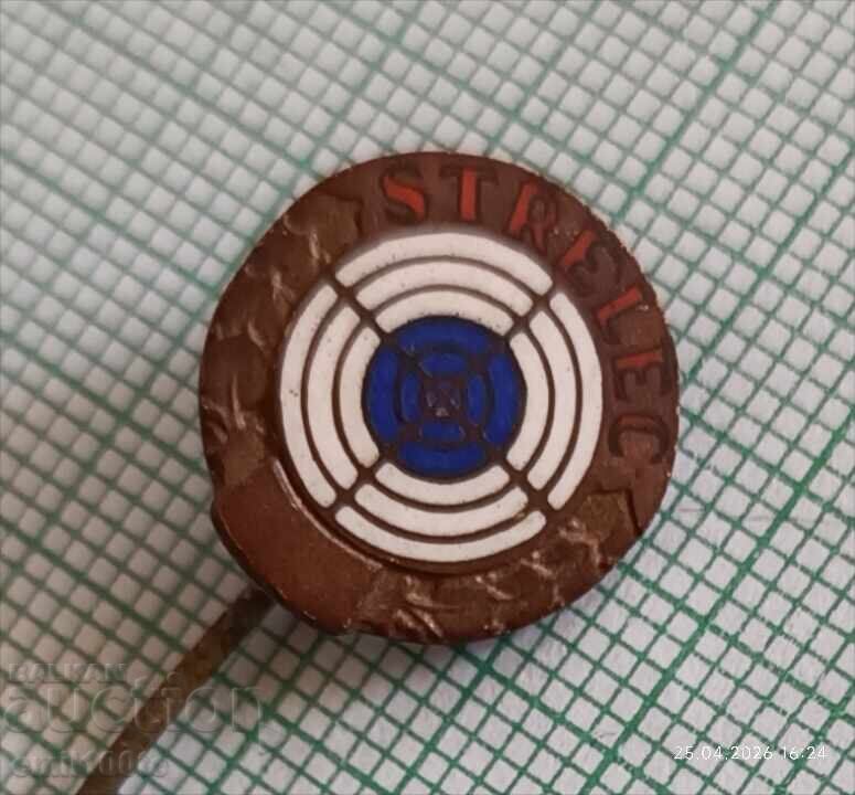 Licitație Insignă - Săgetător