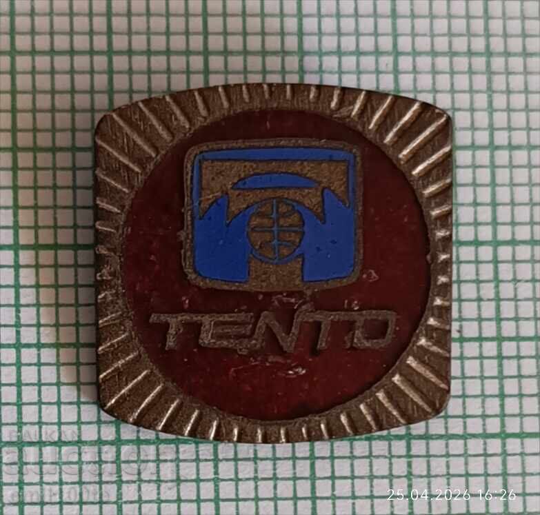 Κονκάρδα - Εμπορική επιχείρηση TENTO ΕΣΣΔ