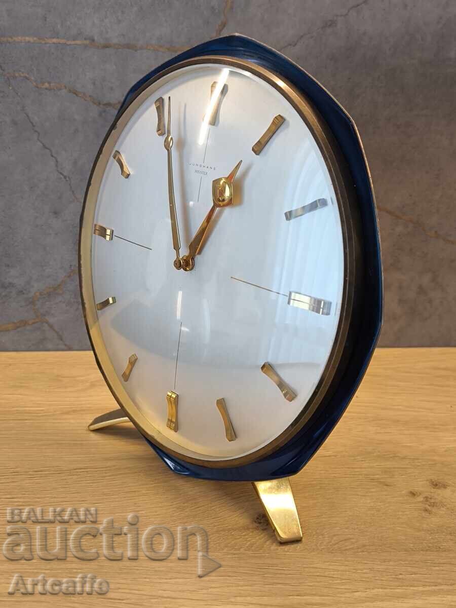 Σπάνιο επιτραπέζιο ρολόι Junghans Meister με τιμή € 13.55 | 26.50 BGN