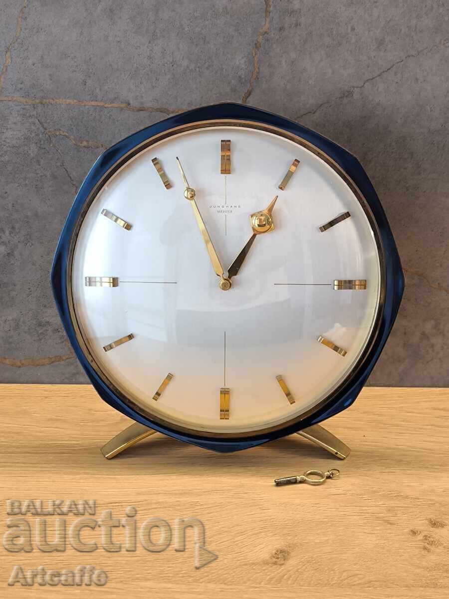Σπάνιο επιτραπέζιο ρολόι Junghans Meister