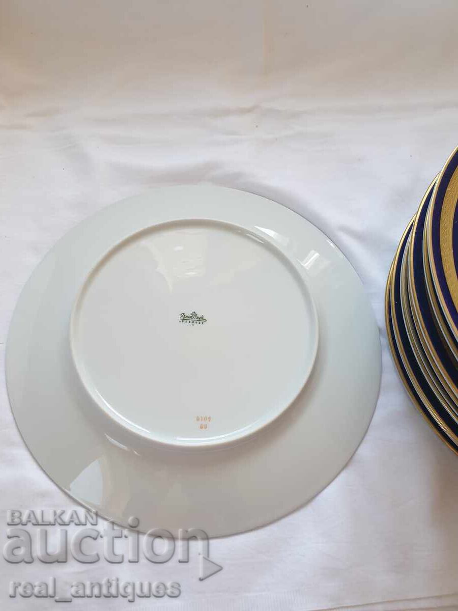 Farfurii din porțelan Rosenthal - 6