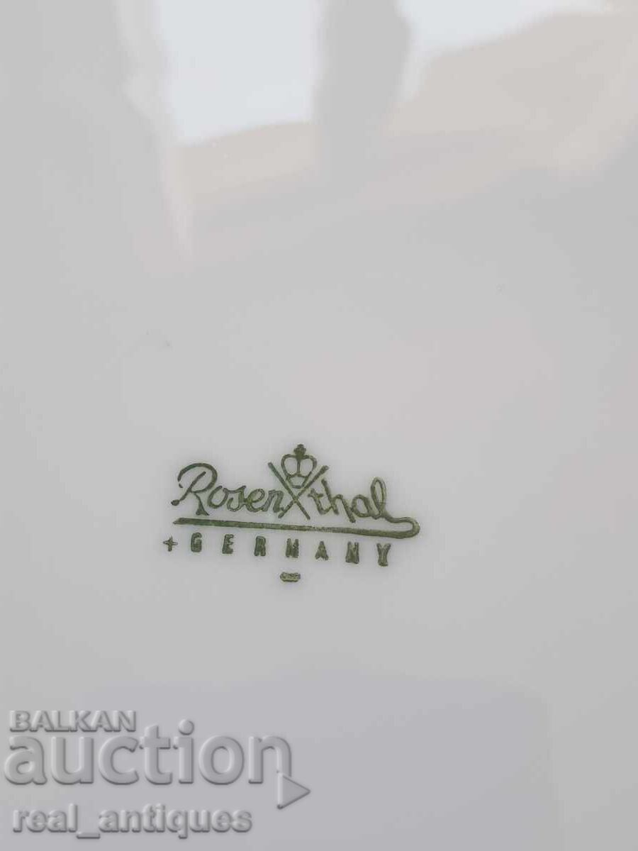 Farfurii din porțelan Rosenthal - 7