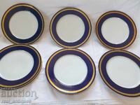 Rosenthal porcelain plates