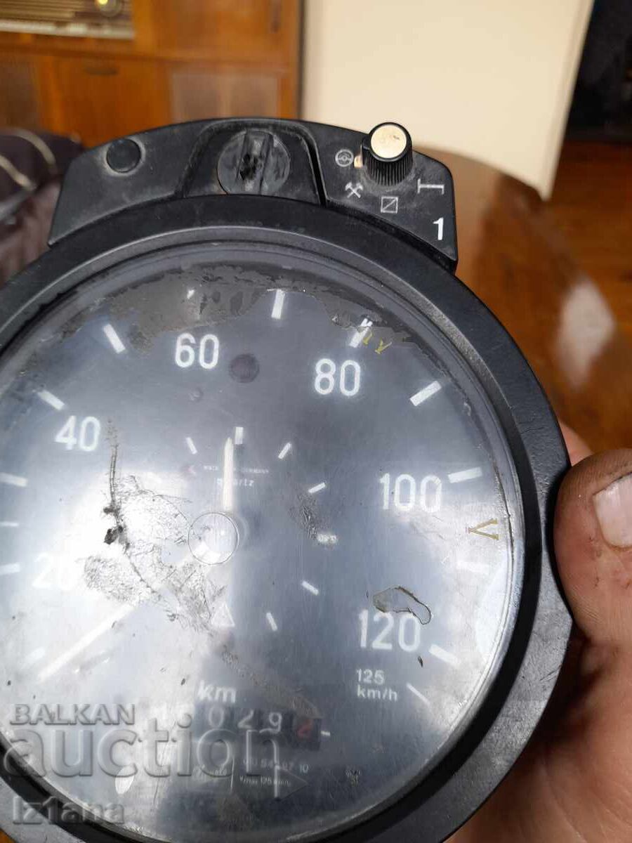 Used Kienzle Tachograph - 6