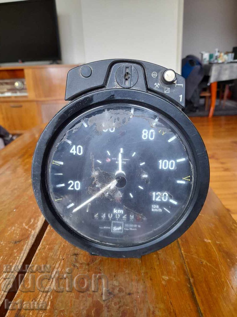 Used Kienzle Tachograph