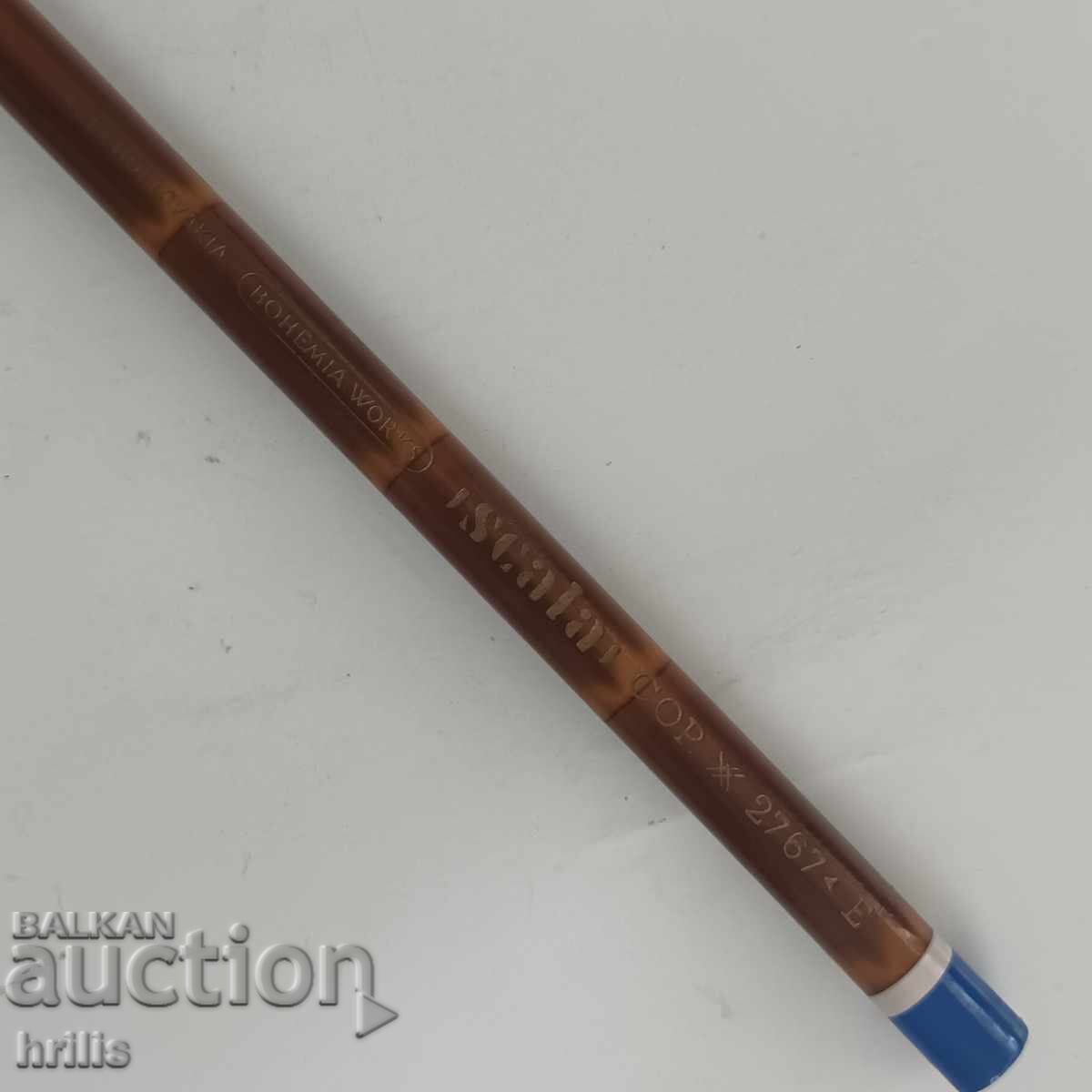 Licitație CREION CHIMIC VECHI SCALA - BOHEMIA WORKS CEHOSLOVACIA