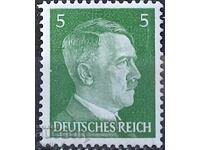 Reich și Zone de Ocupație - MNH