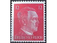 Reich și Zone de Ocupație - MNH