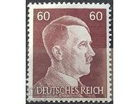 Reich și Zone de Ocupație - MNH