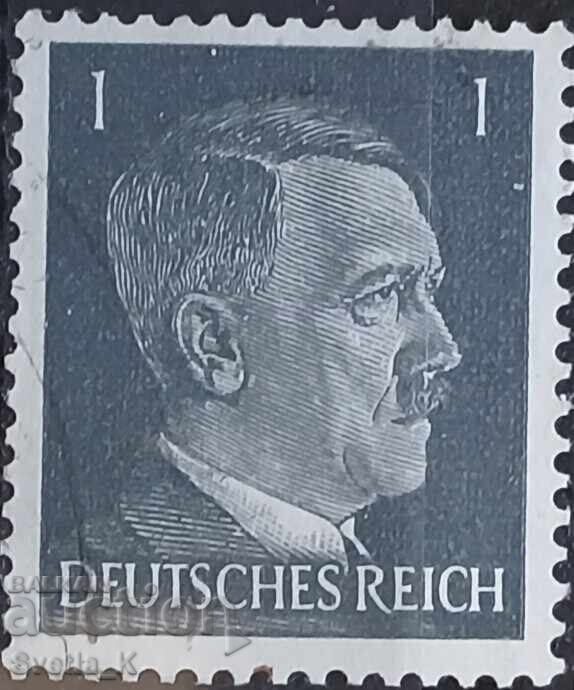 Reich și Zone de Ocupație