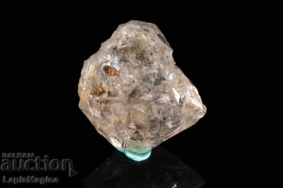 Κρύσταλλο χαλαζία πετρελαίου 29.8ct φθορίζον με τιμή € 11.00 | 21.51 BGN