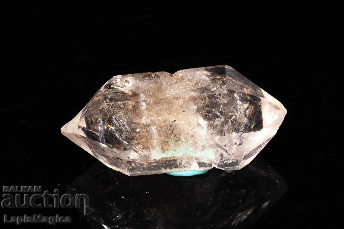 Petroleum quartz crystal 8.4ct fluorescent with price € 4.50 | 8.80 BGN