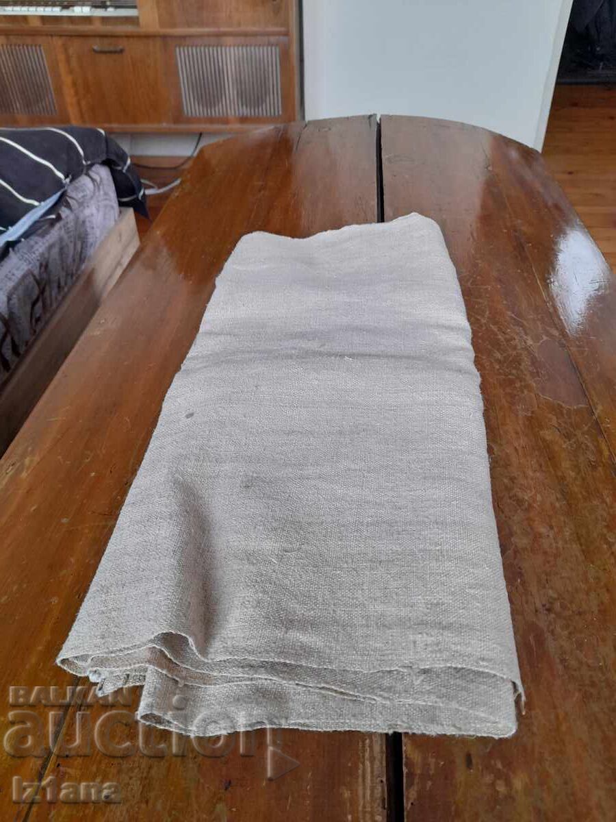 Pânză veche de in, lenjerie