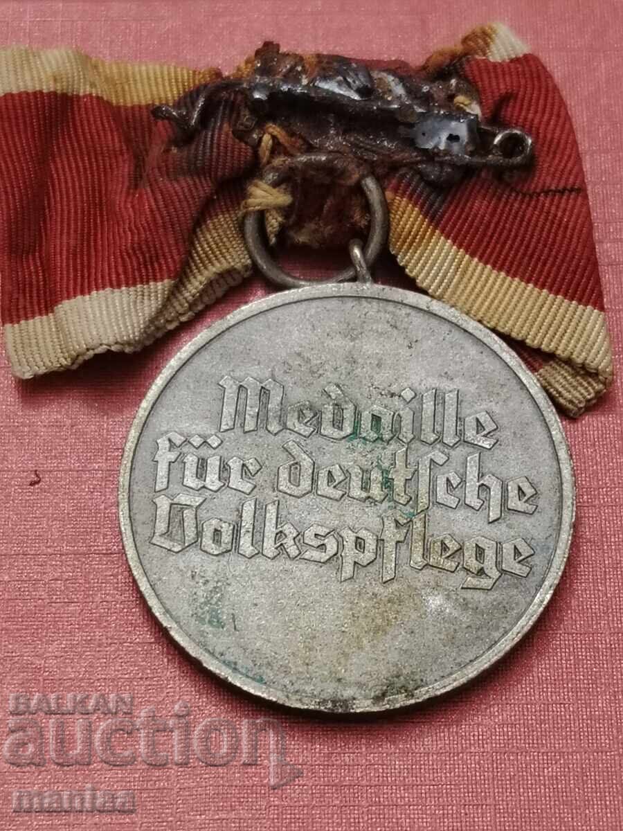 Licitație Medalie al Treilea Reich, Al Doilea Război Mondial