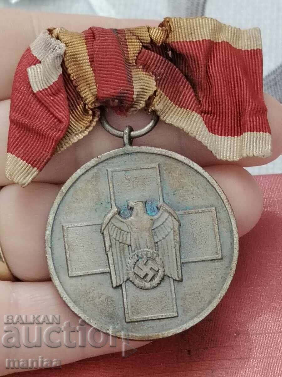 Medalie al Treilea Reich, Al Doilea Război Mondial - 5