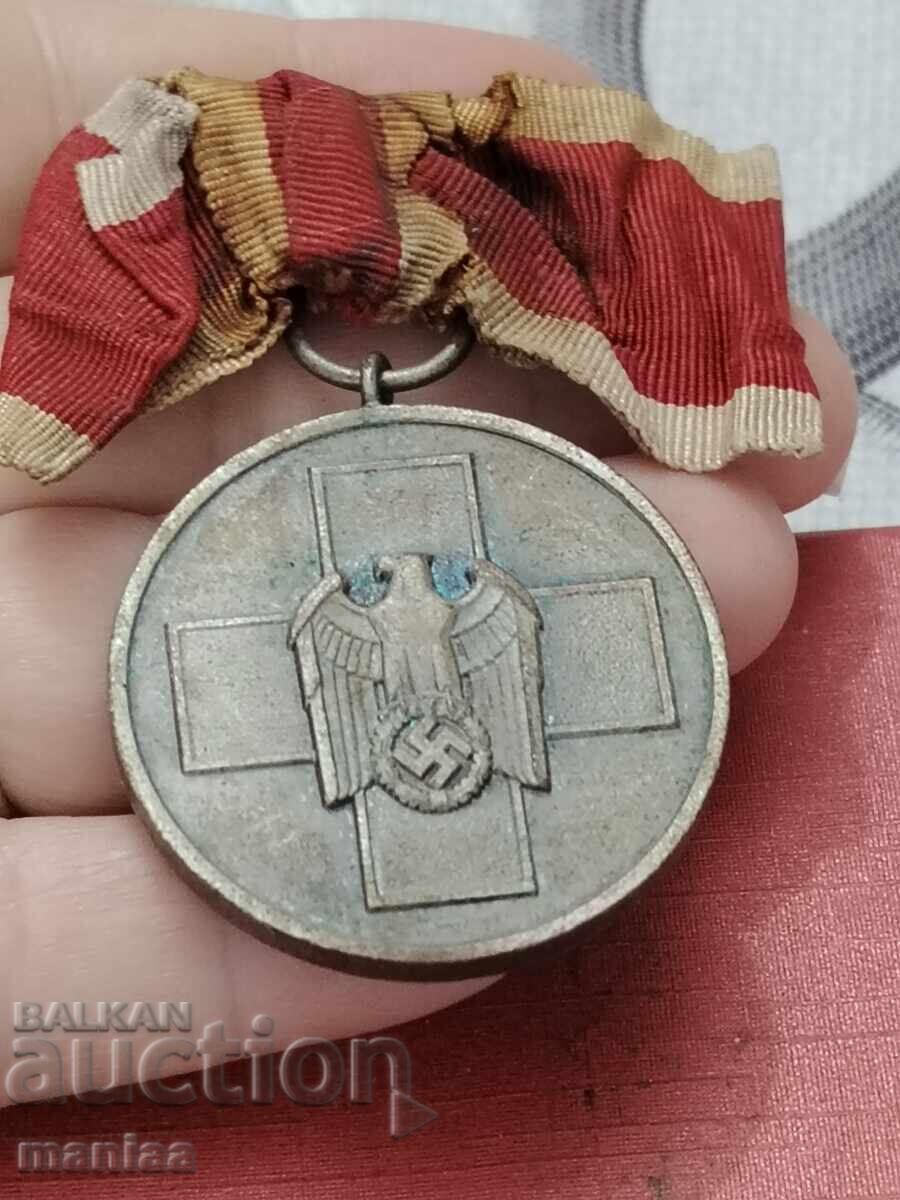 Medalie al Treilea Reich, Al Doilea Război Mondial - 6