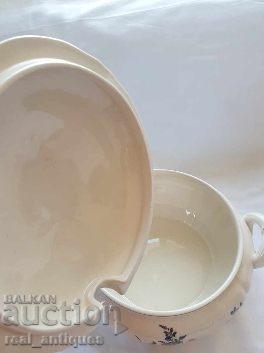 Порцеланов супник Villeroy & Boch - 5