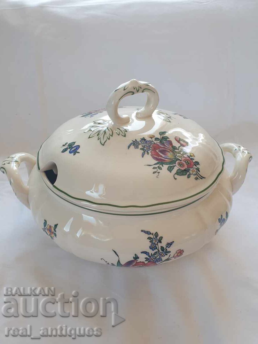 Порцеланов супник Villeroy & Boch