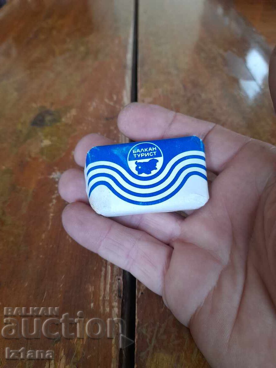 Săpun vechi Balkantourist cu preț € 16.00 | 31.29 BGN