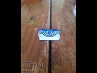 Vintage Balkantourist soap
