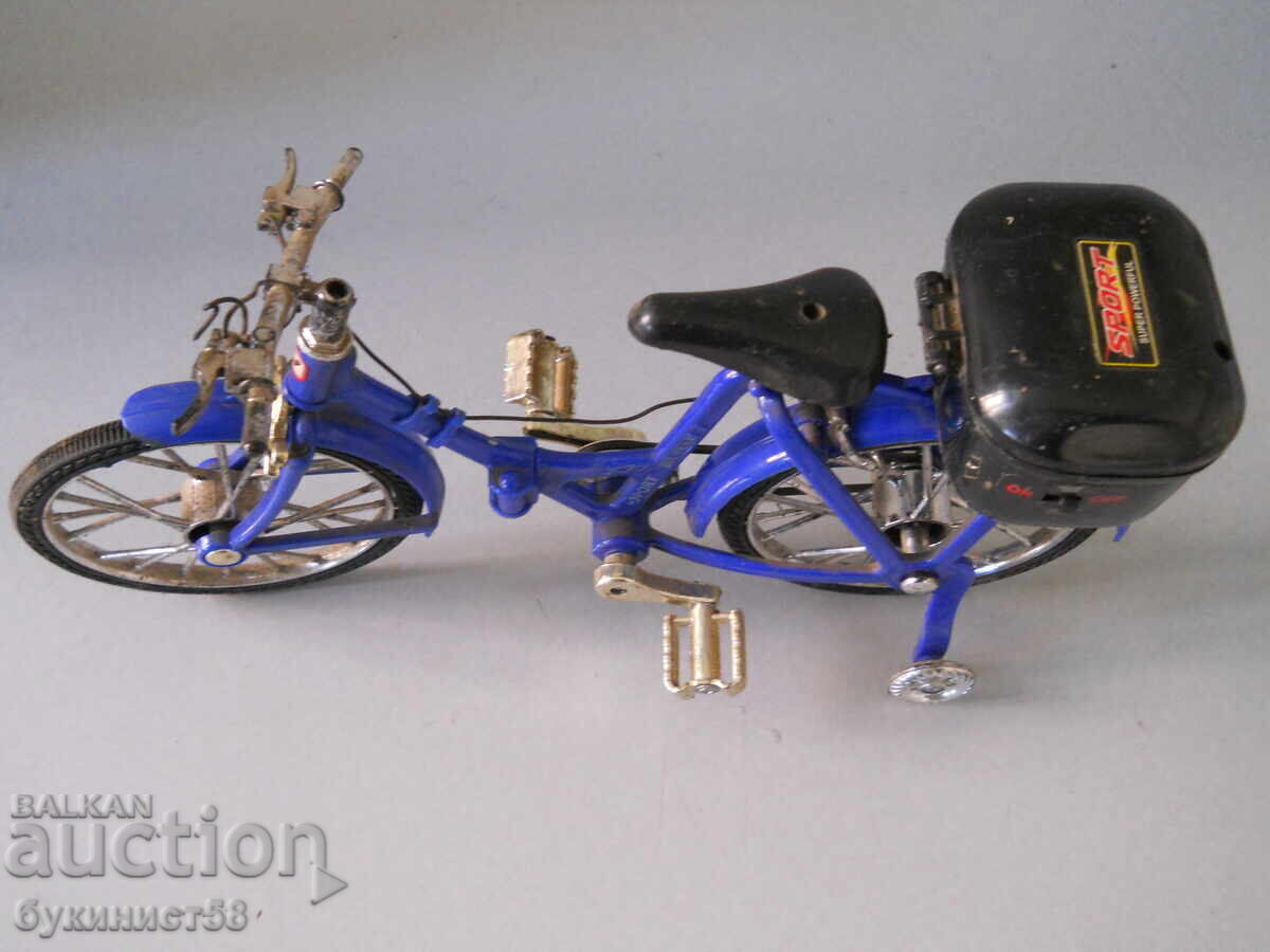 Jucărie pentru copii - bicicletă "SPORT BICYCLE" - 5
