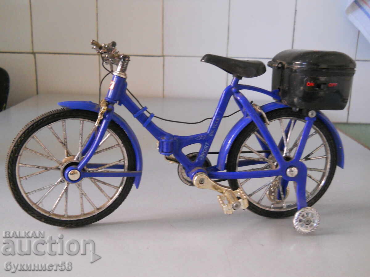 Jucărie pentru copii - bicicletă "SPORT BICYCLE"