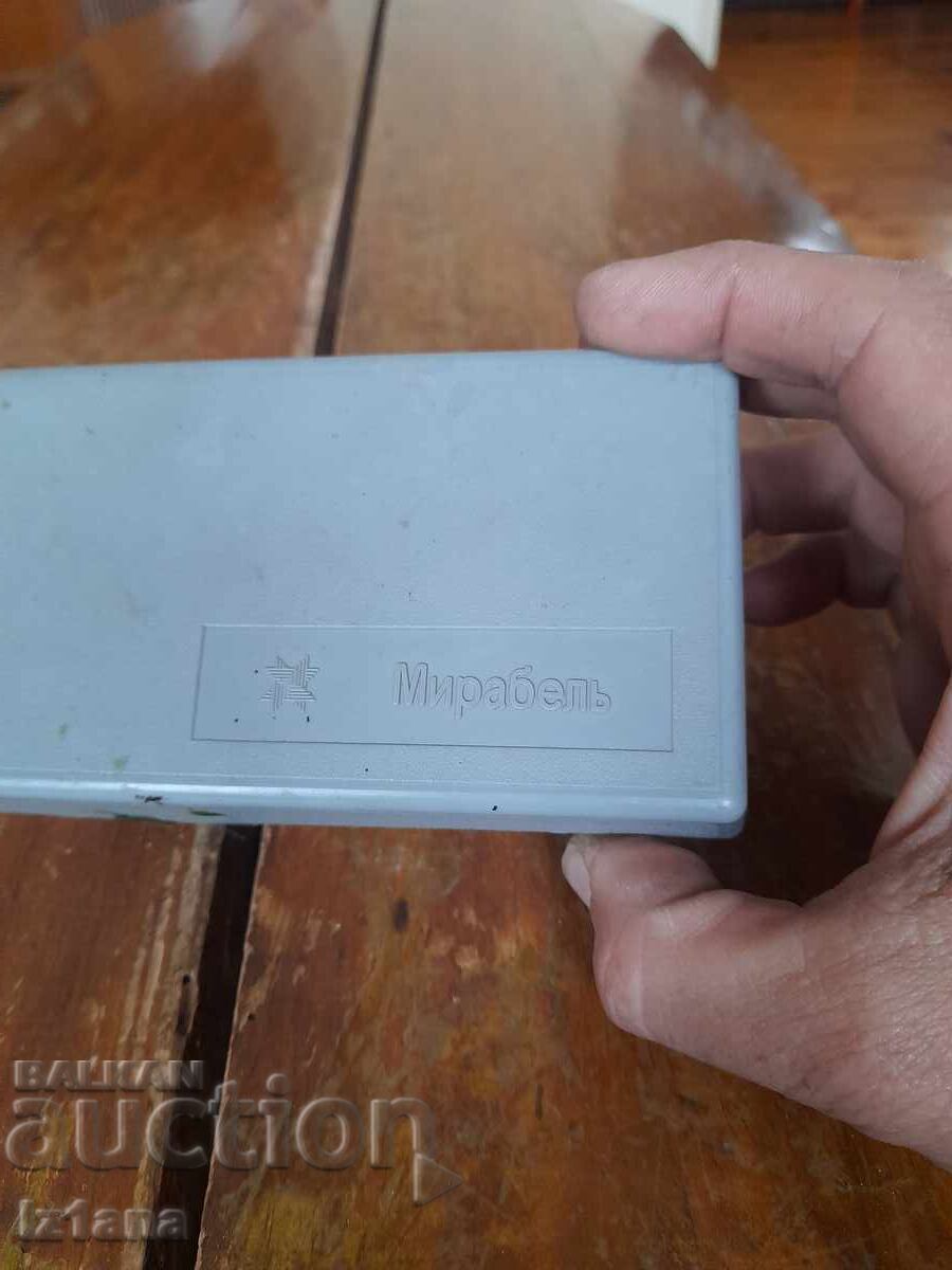 Παλαιός ιατρικός αναλυτής Mirabel με τιμή € 68.00 | 133.00 BGN