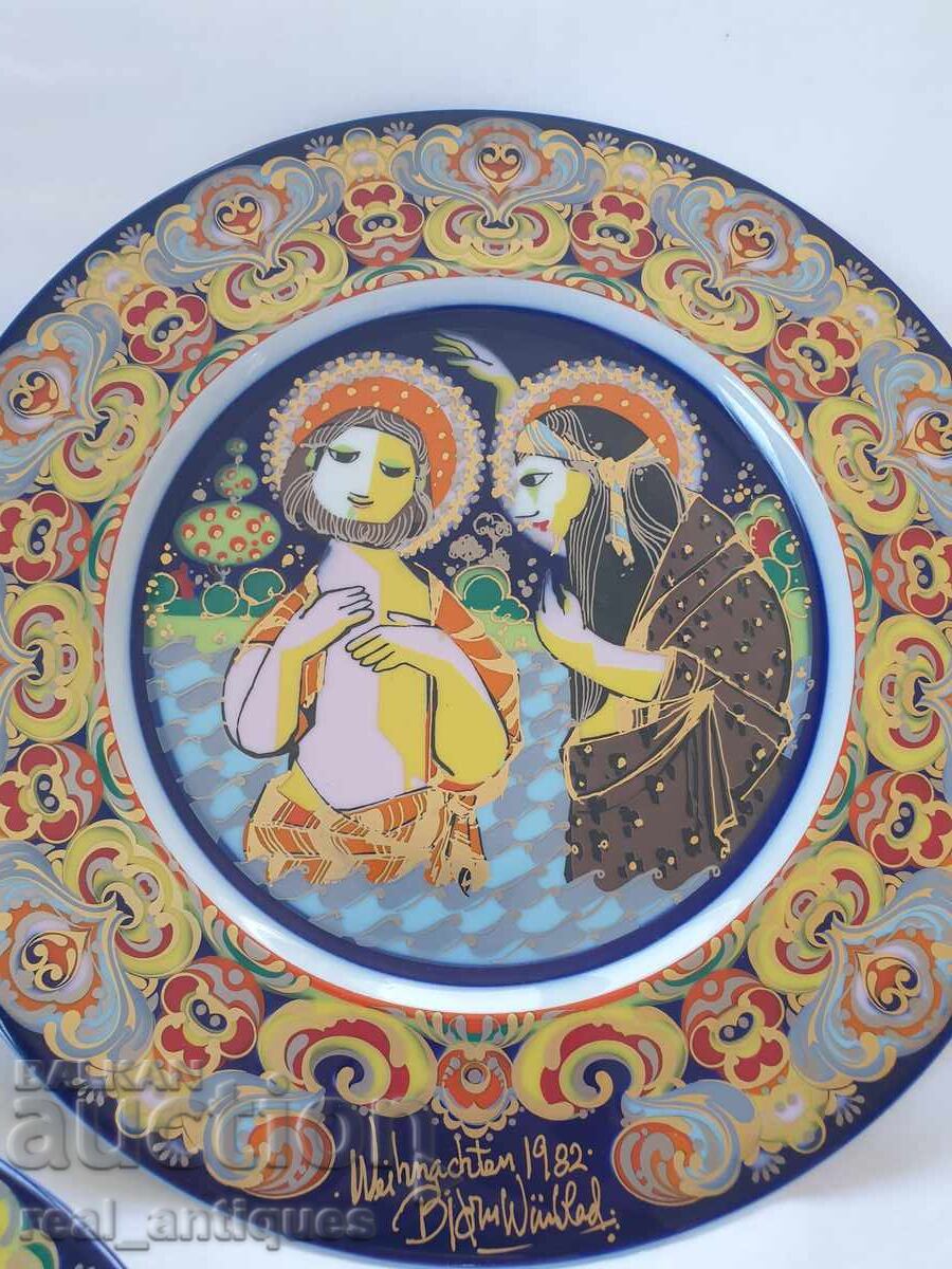 Licitație Farfurii din porțelan Rosenthal