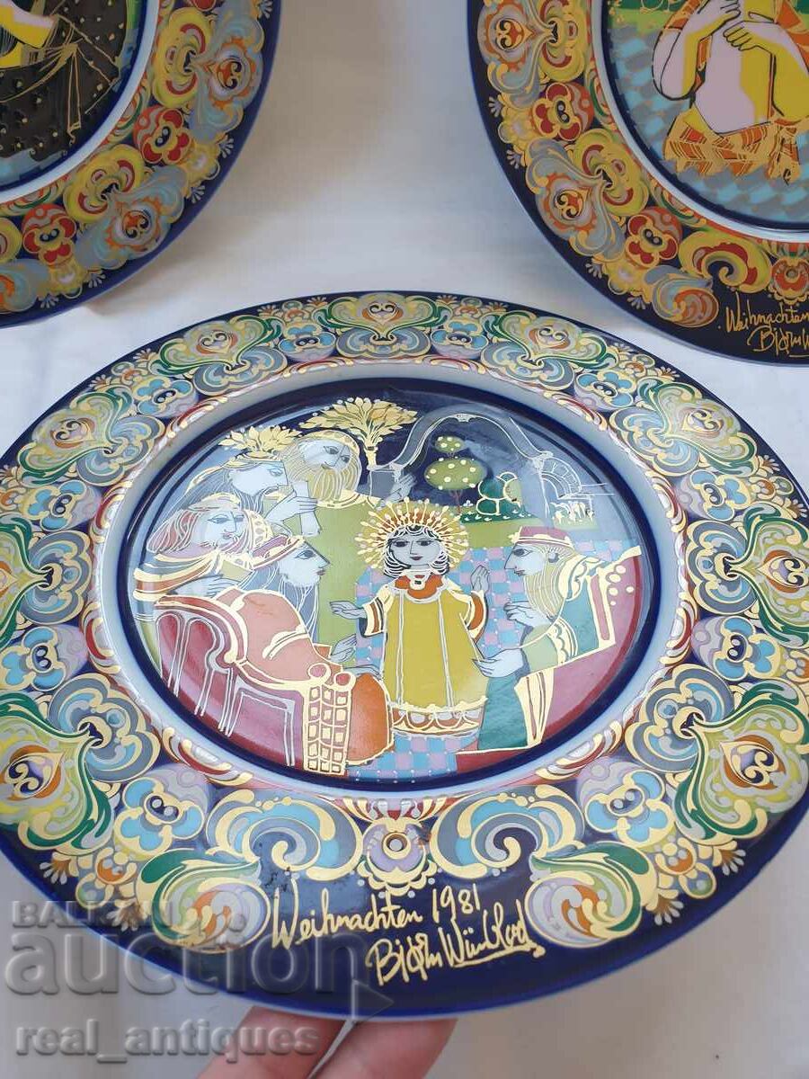 Farfurii din porțelan Rosenthal - 5