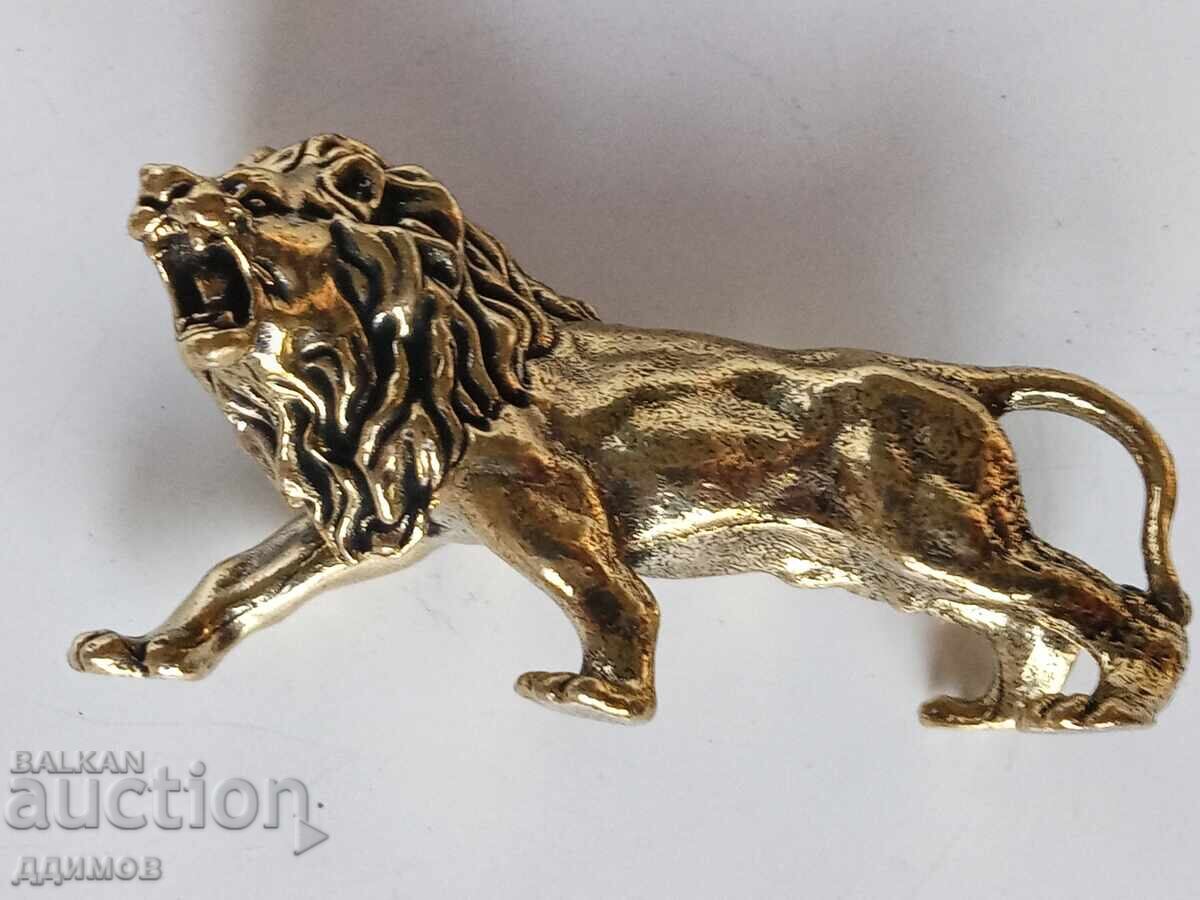 Leu bronz - 5