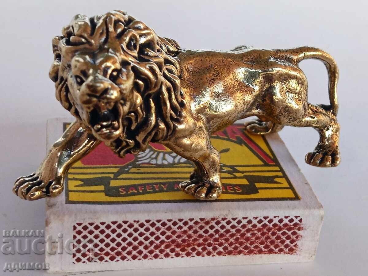 Leu bronz - 6