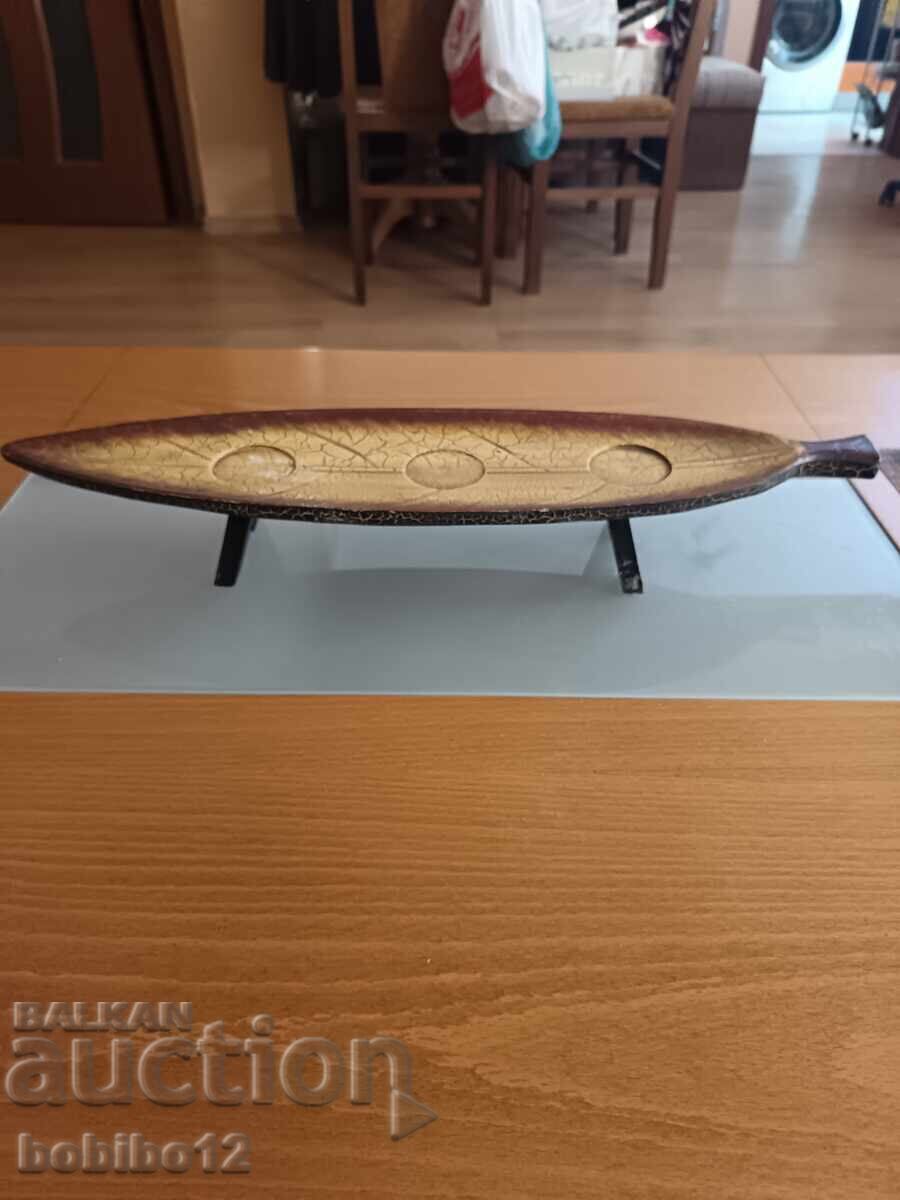 Delivery of Decorative wooden tea light holder