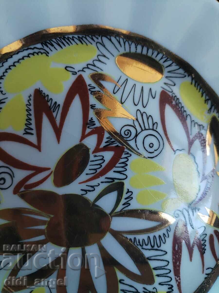 Lomonosov (LFZ) „Mușețele aurii” pentru cafea - 6