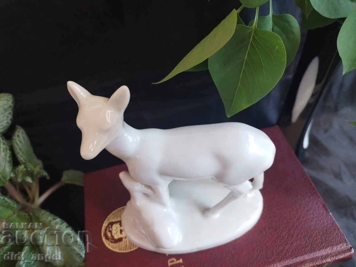 Statuetă bulgărească - 5