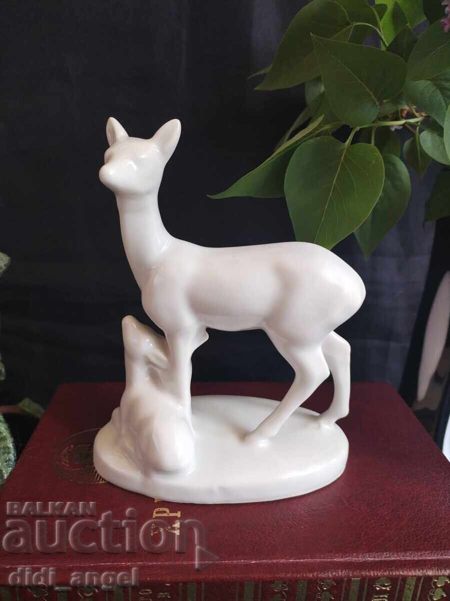 Statuetă bulgărească