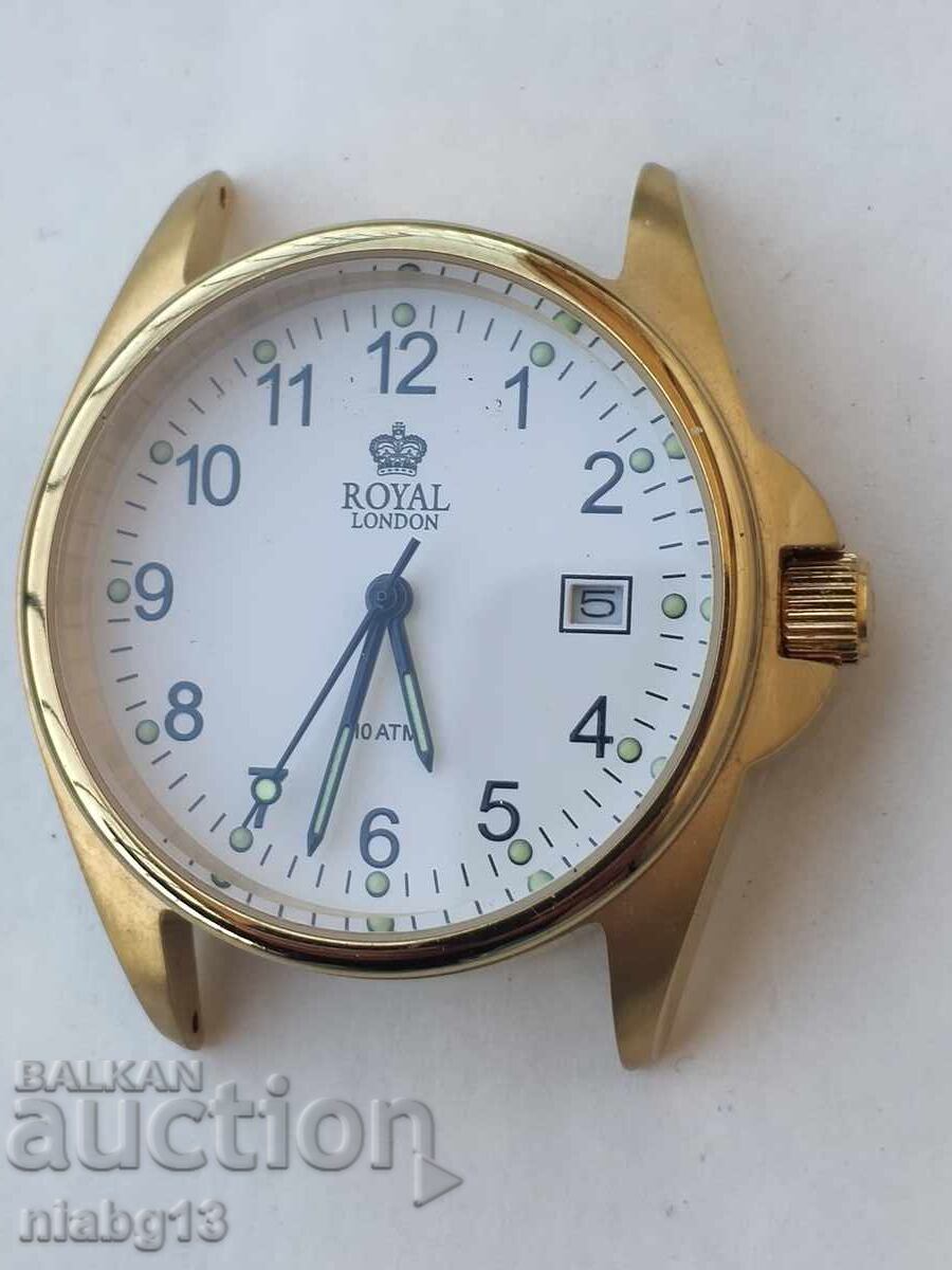 Licitație Regal